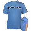 Tričko Slovan retro belasé L