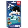 Felix snack cat -Play Tubes příchuť pečená ryba,krevety 50g