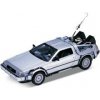 Welly Delorean Návrat do budoucnosti I model 1:24