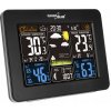 Bezdrôtová meteorologická stanica s vlhkomerom DCF + napájací adaptér GreenBlue GB523
