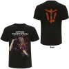 Rock Off tričko metal Within Temptation Bleed Out Album čierne