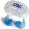 ZOGGS Štuple do uší AQUA PLUGZ BLUE