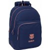 Školský batoh jednokomorový FC Barcelona modrý