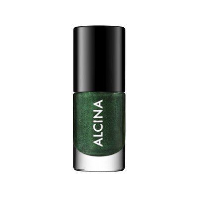 Alcina Nail Colour 5ml, Magic green