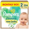 Pampers Harmonie 2 204 ks