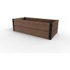 Keter Maple Trough 249297 Vyvýšený záhon 106x50x32 cm hnedý
