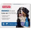 Beaphar Immo Shield Line on Pipety pre veľké psy 3x4,5ml