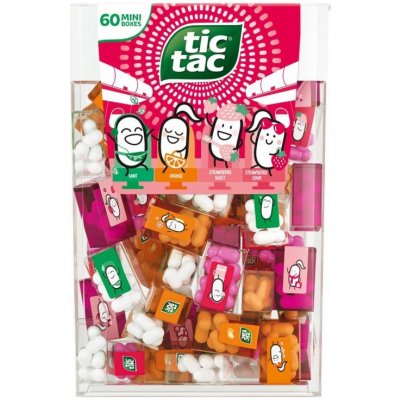 Tic Tac Strawberry 228 g