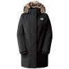THE NORTH FACE W ARCTIC PARKA TNF Black-NPF - M
