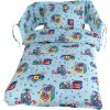BABYLAND návliečky s hniezdom PP20 3-diel. 52x42cm 110x86cm 175x30cm