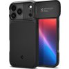 Spigen Optik Armor MagSafe, black - iPhone 17 Pro (ACS09953)