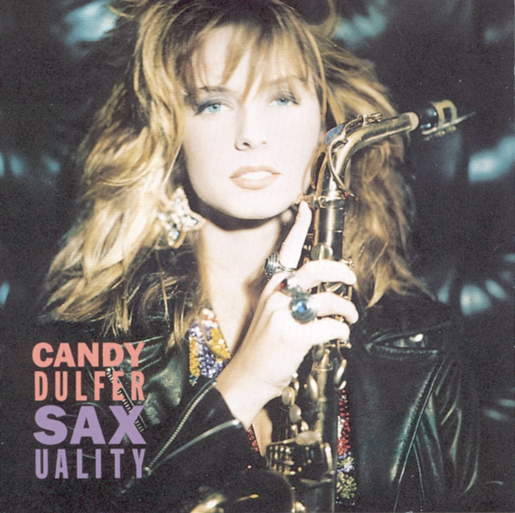 DULFER CANDY: SAXUALITY CD