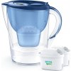 Brita Marella XL modrá + MAXTRA PRO All-in-1 2 ks