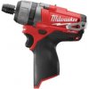 MILWAUKEE M12 CD-0 (aku skrutkovač, FUEL systém)