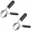 Gorilla Sports Poistné uzávery 2 ks pružinové 30/31 mm