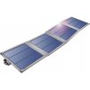 Choetech SC004 skladacia solárna nabíjačka 14W, 1xUSB (sivá)