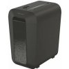 Skartovací stroj, konfety, 9 listov, FELLOWES Powershred LX65