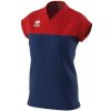 Errea Tričká a polokošele Bessy Maglia Mc Ad Modrá