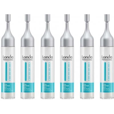 Londa Visible Repair Serum pre poškodené vlasy 6 x 10 ml