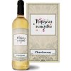 Sablio Najlepšia manželka Chardonnay biele suché víno 12 % 0,75 l (holá fľaša)
