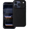 Mag cover silikonový kryt pro Apple iPhone 17 Pro Max, černý