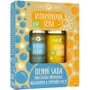 Purity Vision BIO Vitamin denní sada Hydro2 sérum 30 ml + sérum s vitamínem C 30 ml