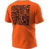 Dynafit Trail T-Shirt oranžová