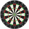 Sisalový terč Winmau BLADE 360, turnajová kvalita + darček Trident krúžky (Sisalový terč Winmau BLADE 360 – turnajová kvalita, symetrický dizajn, Triple Core technológia, ultra tenké drôty, rýchla mon
