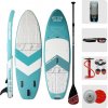 Paddleboard Jbay Zone T2 Trend 290x89x15, 140kg All Around