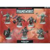 WizKids RPG figúrka: Dungeons & Dragons Frameworks Orcs