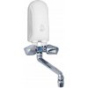 Ohrievač vody DAFI 4,5 kW 230 V s batériou, chróm