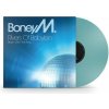 Boney M - Rivers Of Babylon (Clear Light Blue) 12inch Single