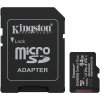 Kingston SDCS3/64GB SD MicroSD karta 64GB Kingston SDXC Canvas+ Gen3 m.Adapter retail
