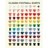 Classic Football Shirts