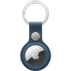 Apple AirTag FineWoven Key Ring Pacific Blue MT2K3ZM/A