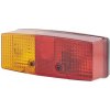 Zadné svetlo HELLA vlavo, Testované ECE, 12V, R10W 2SE 003 184-011 (2SE003184011) EAN: 4082300051674