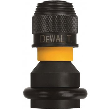 DeWALT DT7508 ADAPTÉR Z 1/2" ČTYŘHRAN NA 1/4" ŠESTIHRAN