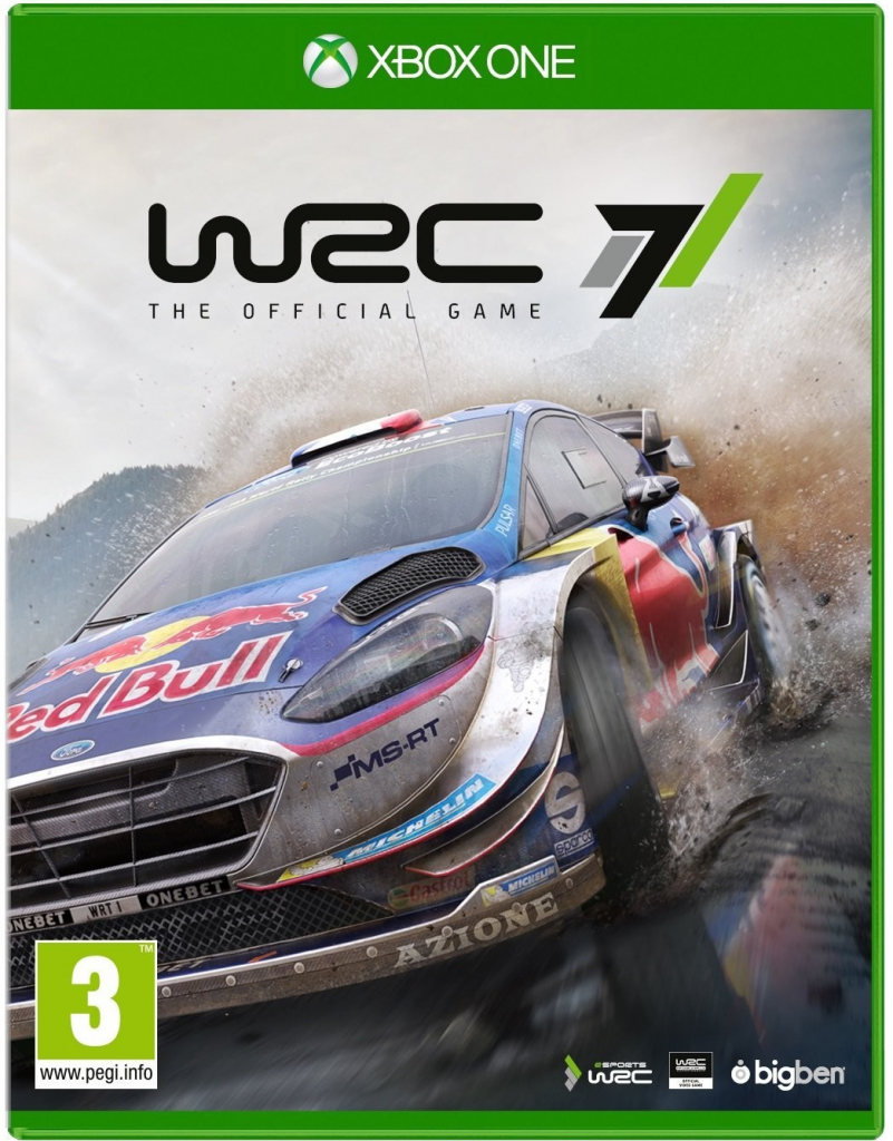 WRC 7