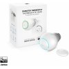 FIBARO inteligentná hlavica na radiátor starter pack FIBARO Biely Z-wave Plus (Gen 5)