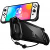 Obal na Nintendo Switch Spigen Rugged Armor Black Nintendo Switch OLED (ACS04020)