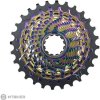 SRAM XG-1290 D1 kazeta, 12-kolo, 10-28T, Rainbow