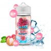 Efinity Labs Burst My Bubble On Ice Lychee Bubblegum 100 ml 0 mg