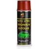 Dupli-Color Auto-Sprej lak 200 ml, (0633) Základná červená
