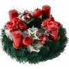 Kinekus Adventný veniec, mix dekorov