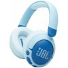 JBL JR470NC Bluetooth Wireless On-Ear Headphones for Kids Blue EU JBL-JR470NC-BLU