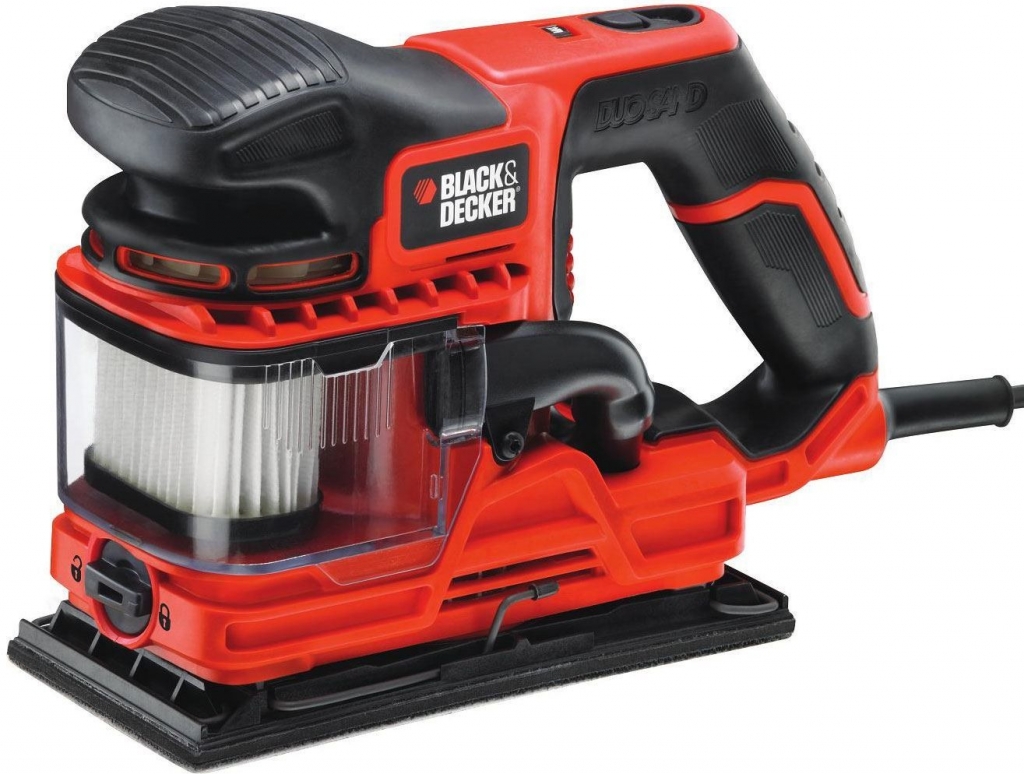 Black & Decker KA330E