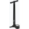 Pumpa na bicykel Lezyne Macro HV Floor Drive ABS 100psi plochá čierna