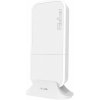 MikroTik RouterBOARD wAP ac LTE6 kit, 4x 716MHz CPU, 128MB RAM, 2x Gbit LAN, 2.4+5GHz Wi-Fi, 2x2 MIMO, 2,5dBi anténa, L4 RBwAPGR-5HacD2HnD&R11e-LTE6