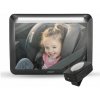 Zopa Zrkadlo Deluxe Black s LED 8595114457205