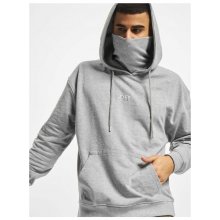 DEF Hendrik Hoody Grey Melange